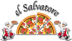 Pizza El Salvatore Logo